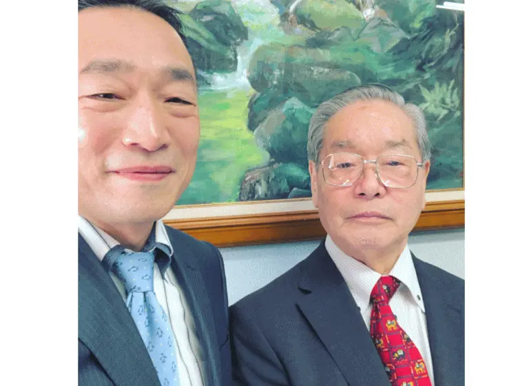 総合食品商社 株式会社 すずき商事 代表取締役 鈴木様