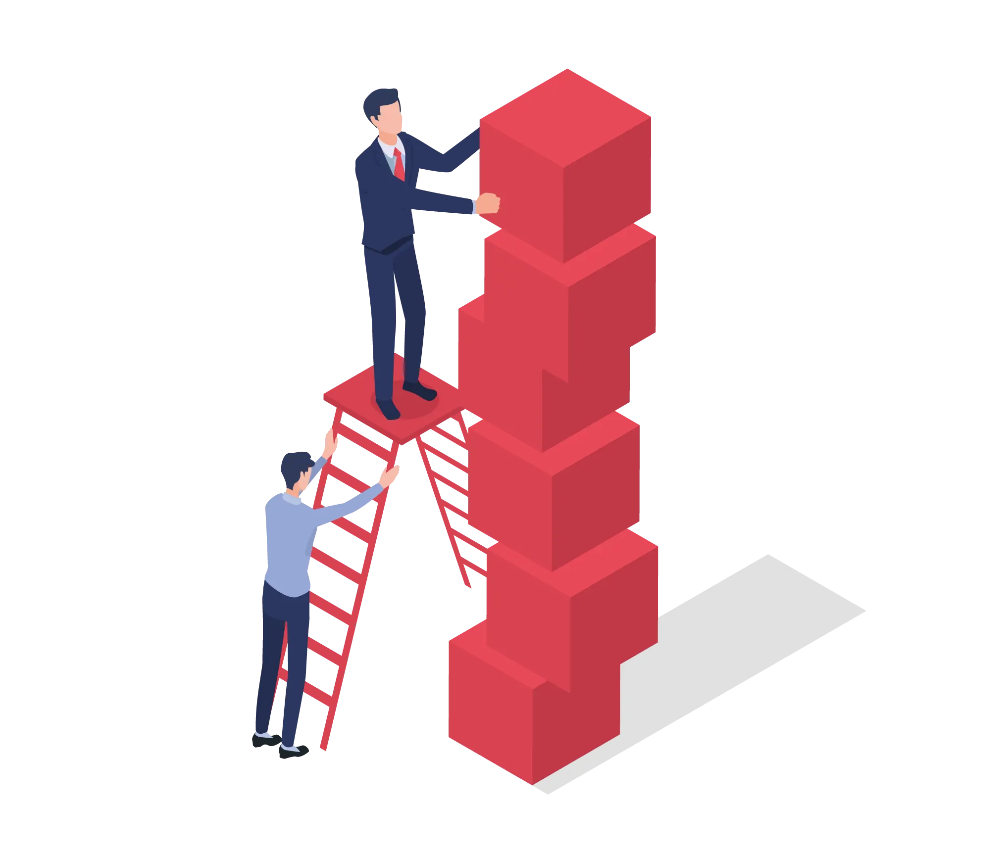 5FOCUSレポート提供までの流れイメージ